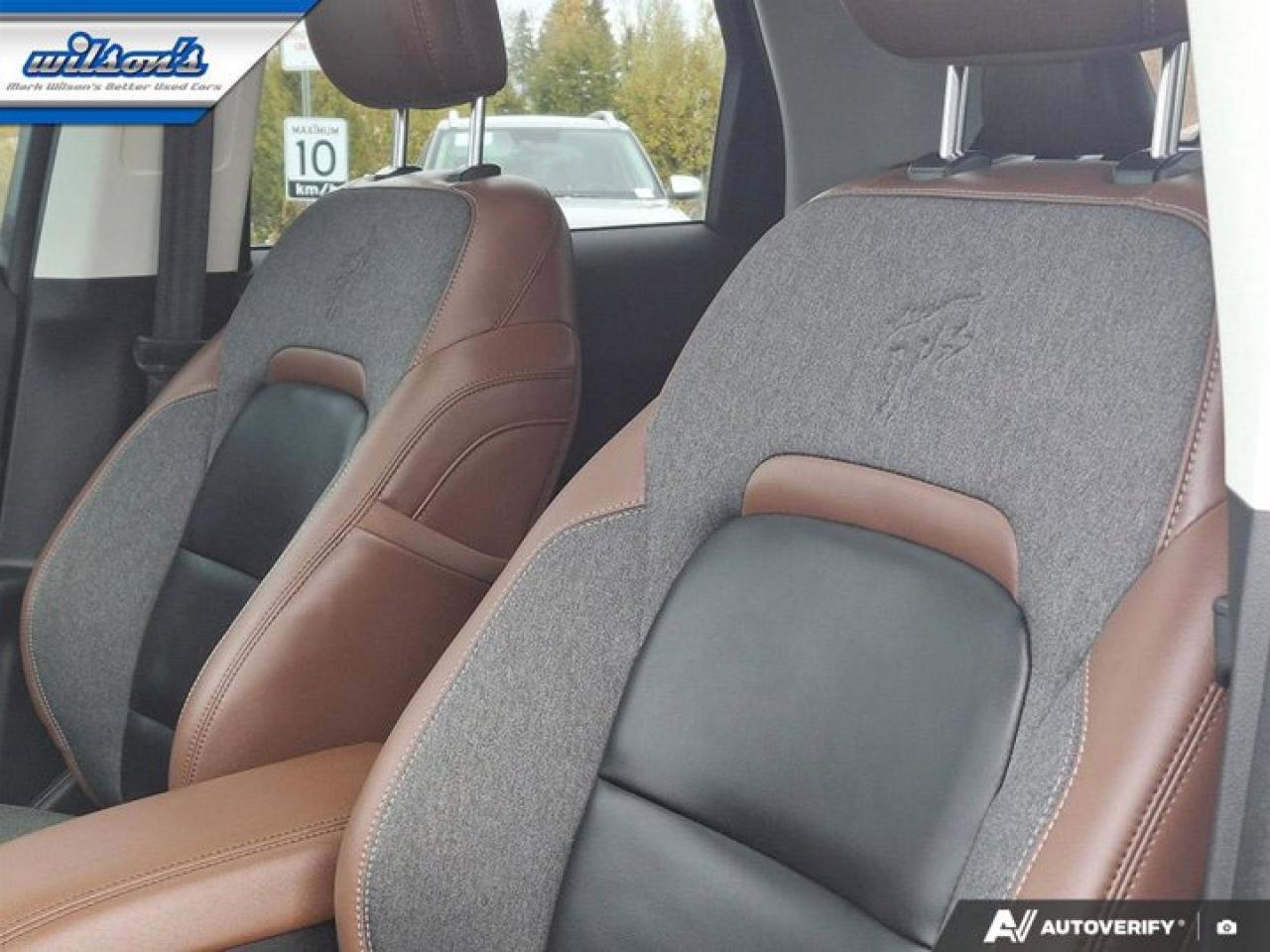 2024 Ford Bronco Sport Outer Banks 4WD | Sunroof | Wireless Charging | Tech Pkg | Co-Pilot 360+ Pkg | B&O Audio and More ! Photo