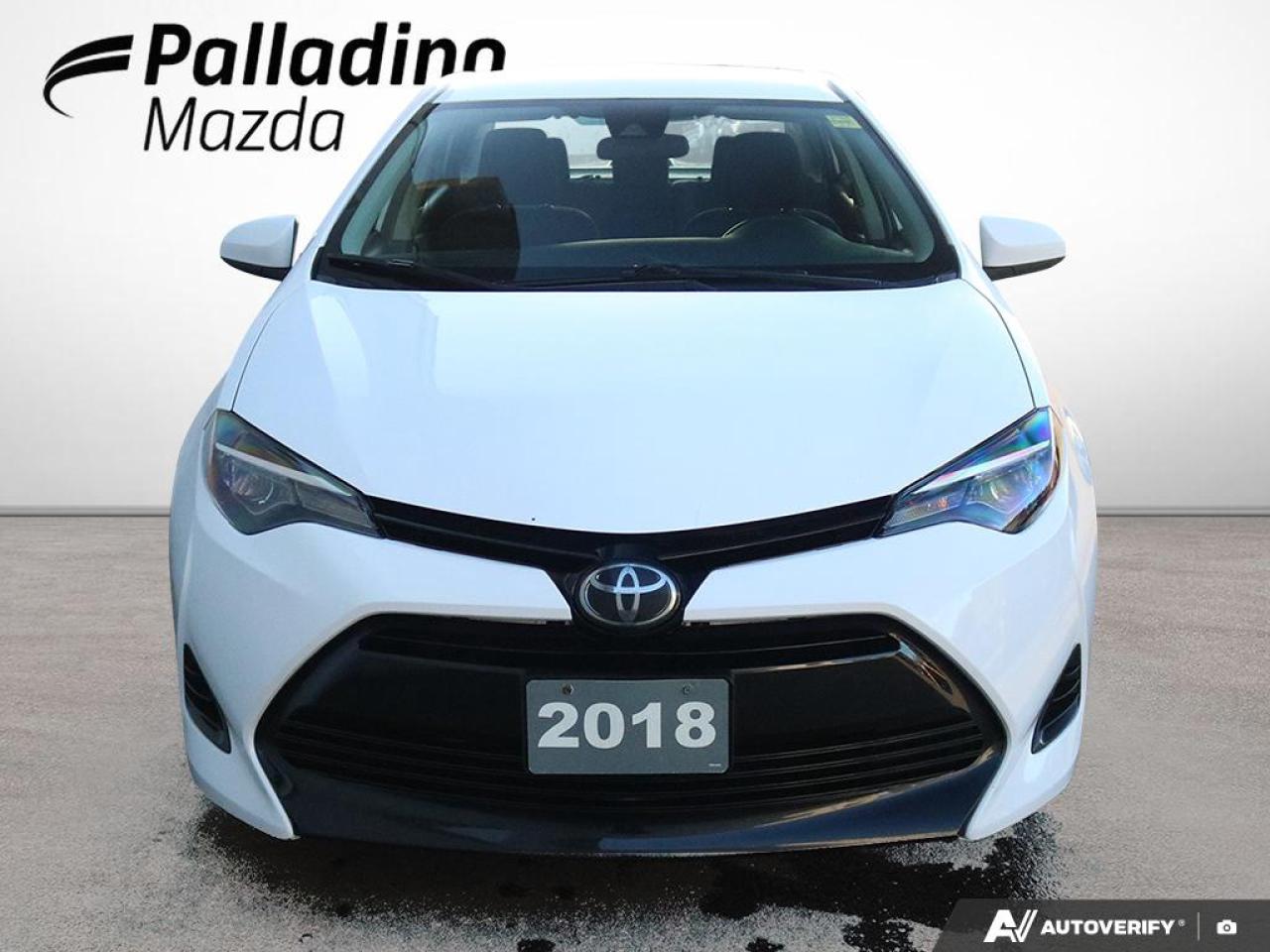 2018 Toyota Corolla LE Photo