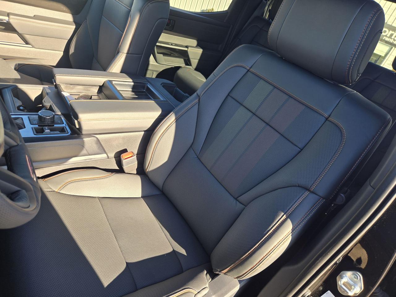 2026 Toyota Tundra TRD RALLY PACKAGE Photo