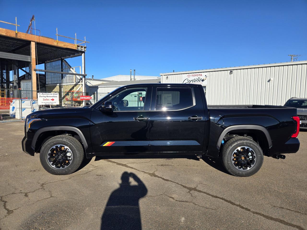 2026 Toyota Tundra TRD RALLY PACKAGE Photo1