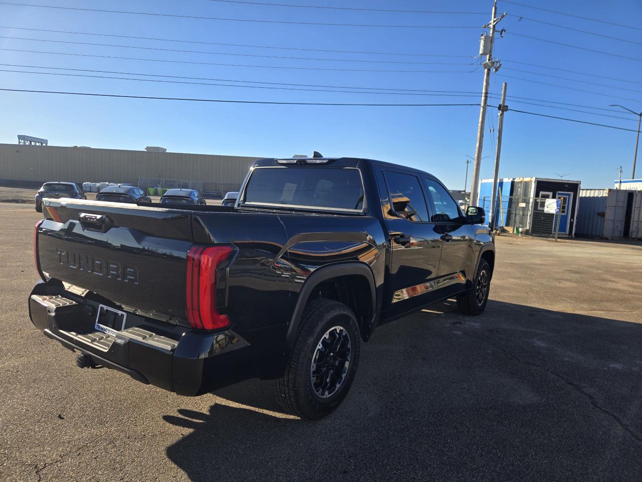 2026 Toyota Tundra TRD RALLY PACKAGE Photo