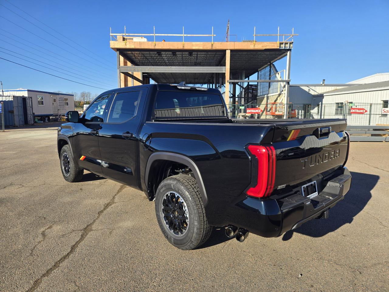 2026 Toyota Tundra TRD RALLY PACKAGE Photo2