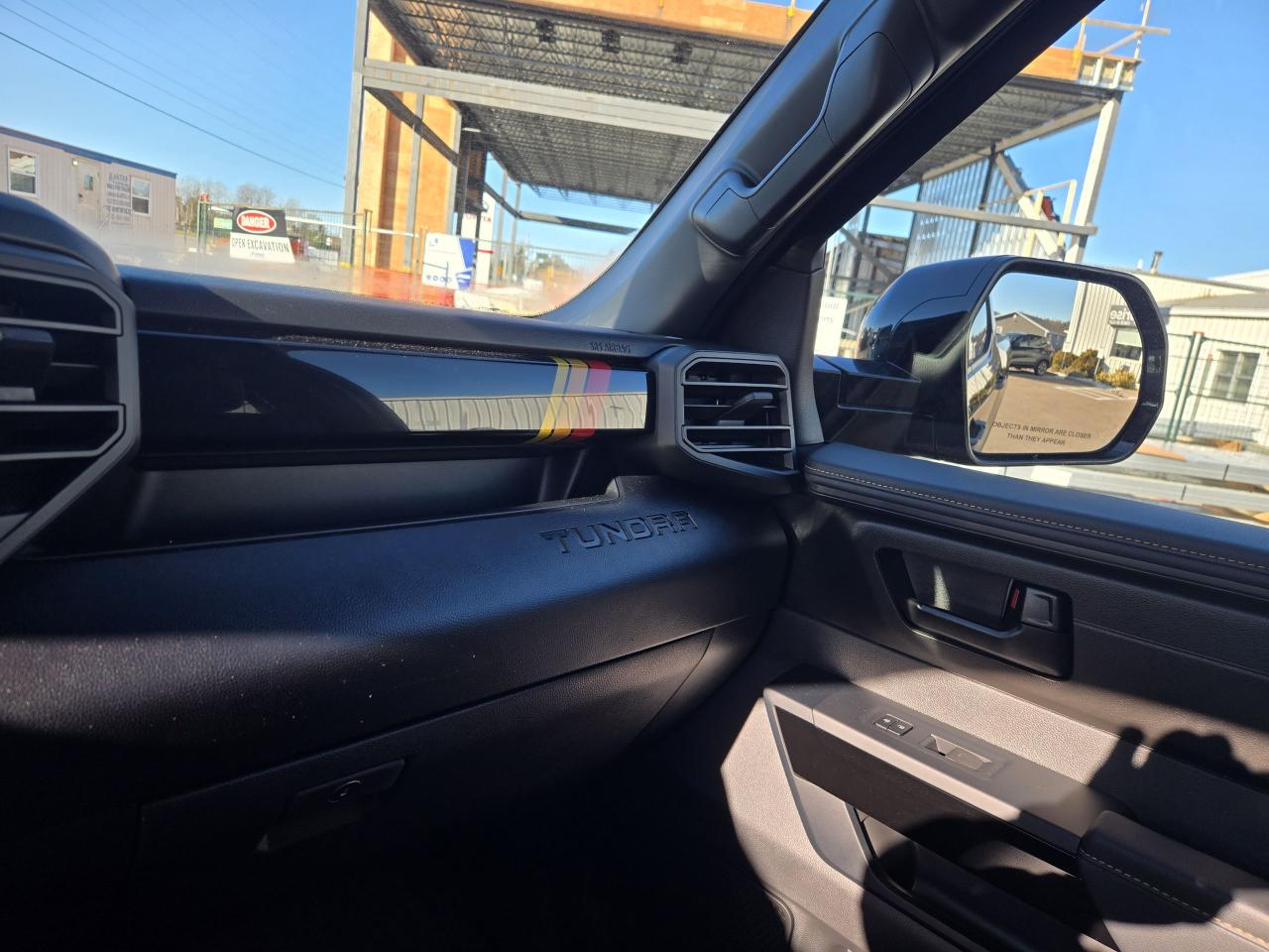 2026 Toyota Tundra TRD RALLY PACKAGE Photo