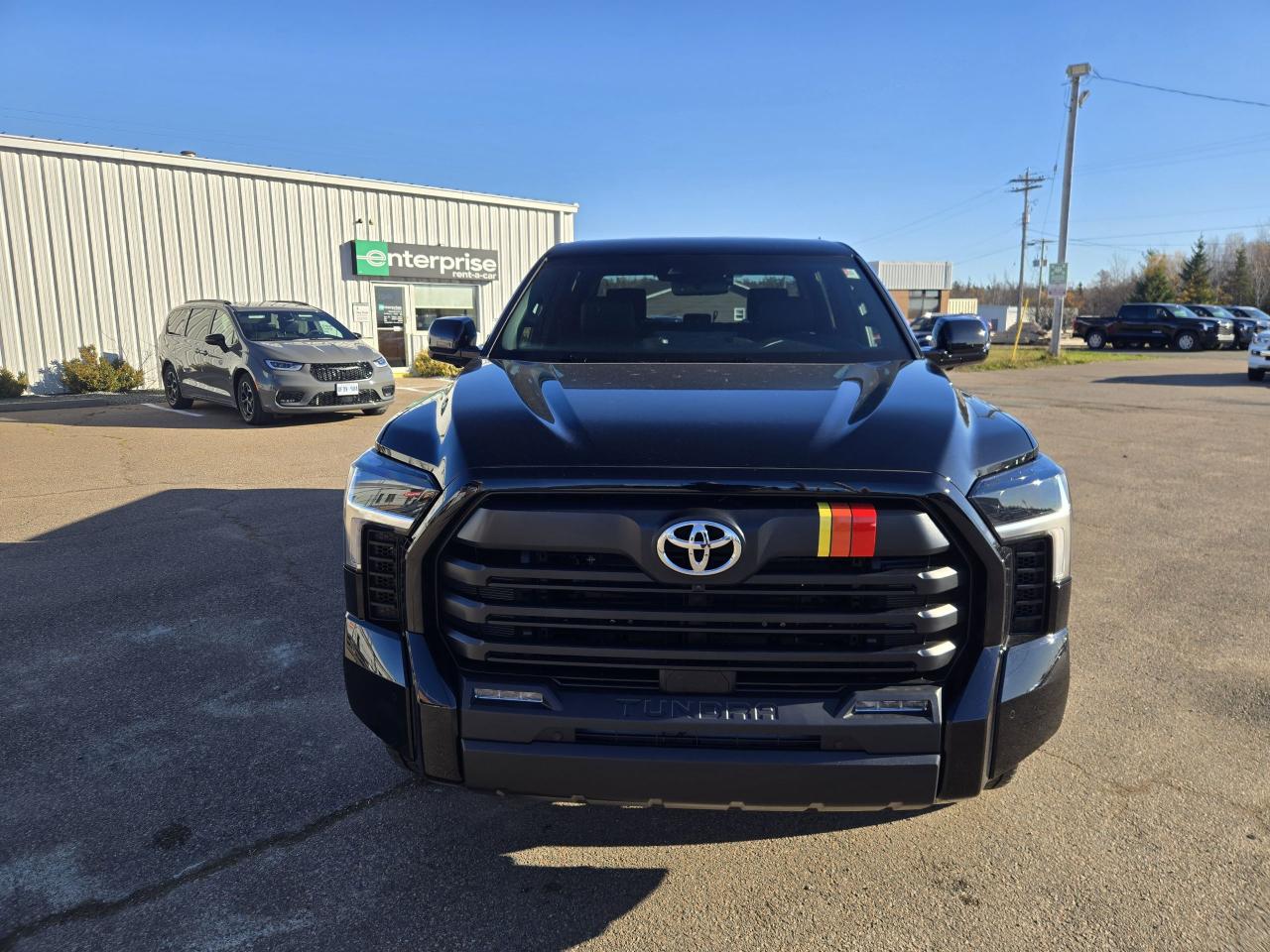 2026 Toyota Tundra TRD RALLY PACKAGE Photo