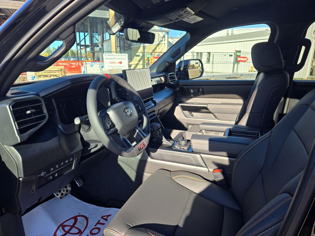 2026 Toyota Tundra TRD RALLY PACKAGE Photo