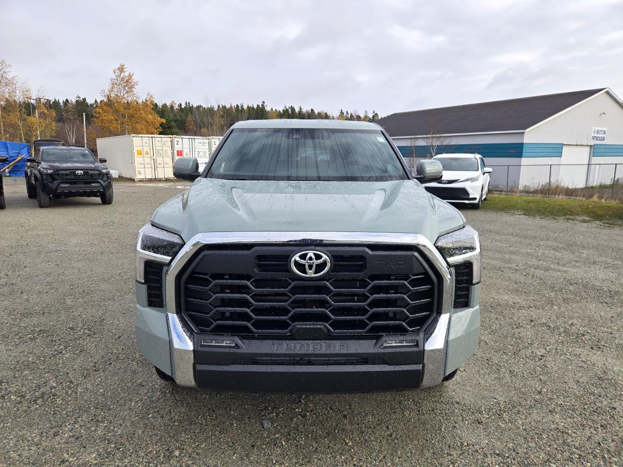 2026 Toyota Tundra SR5 TRD OFF ROAD Photo3