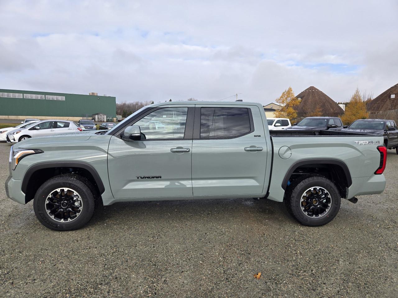 New 2026 Toyota Tundra SR5 TRD OFF ROAD for sale in Port Hawkesbury, NS