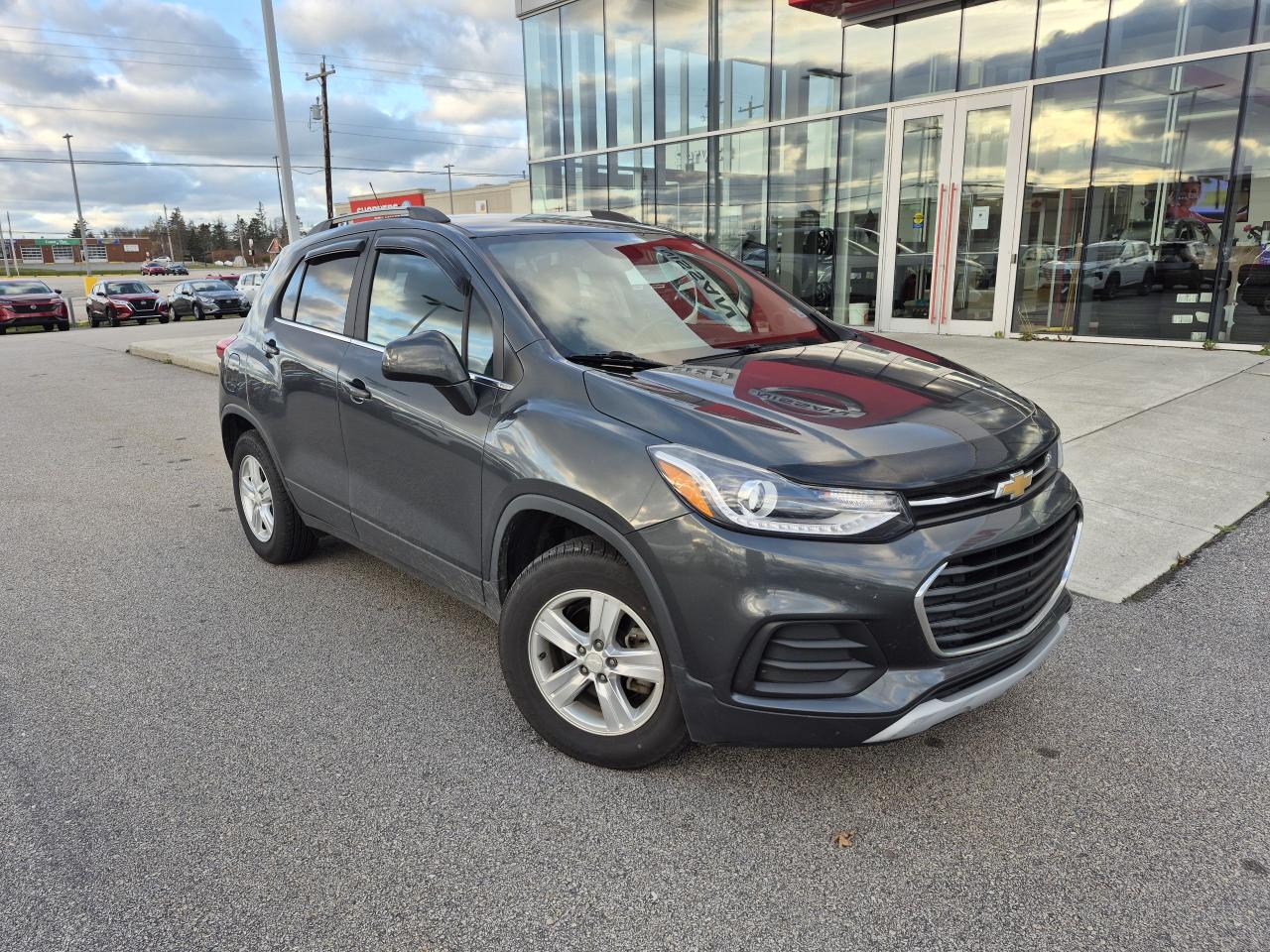 2019 Chevrolet Trax 1LT