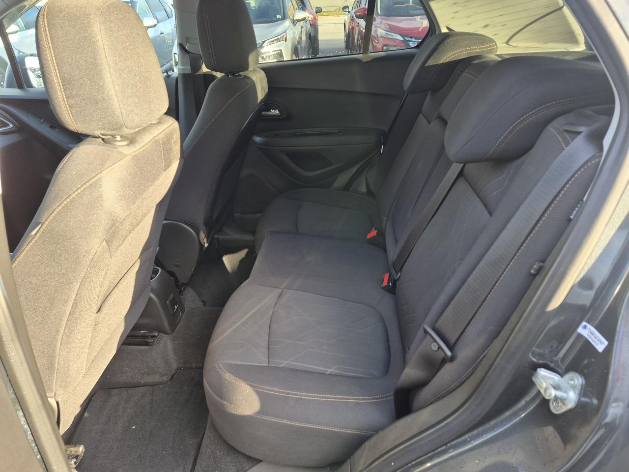 2019 Chevrolet Trax LT AWD Photo26