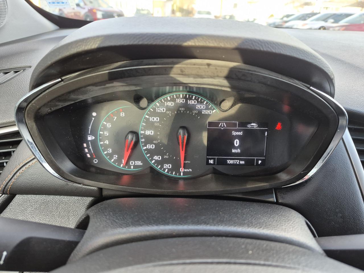 2019 Chevrolet Trax LT AWD Photo23