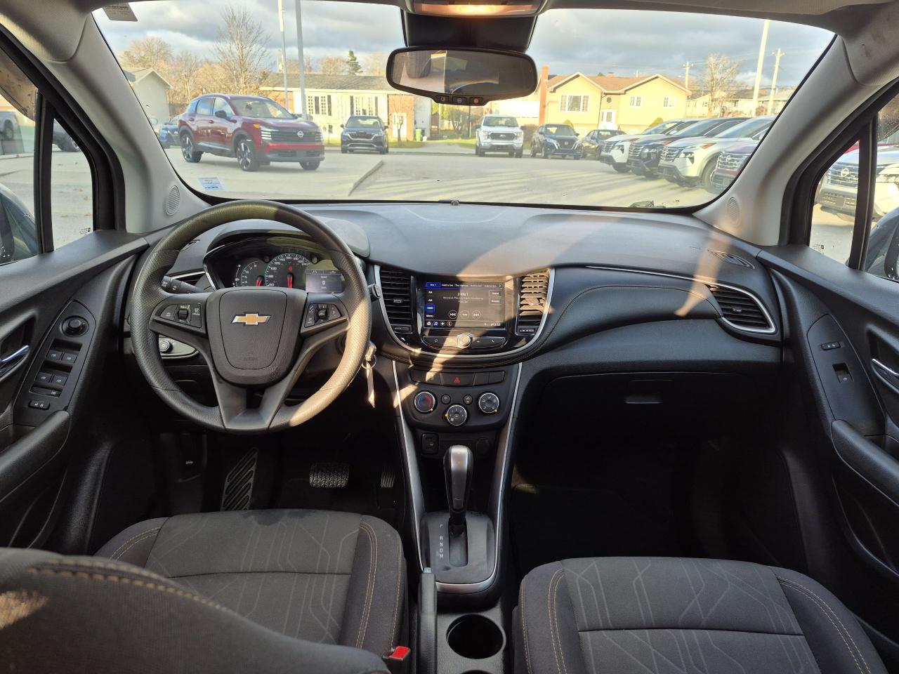 2019 Chevrolet Trax LT AWD Photo27