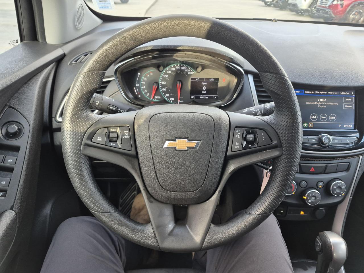 2019 Chevrolet Trax LT AWD Photo22