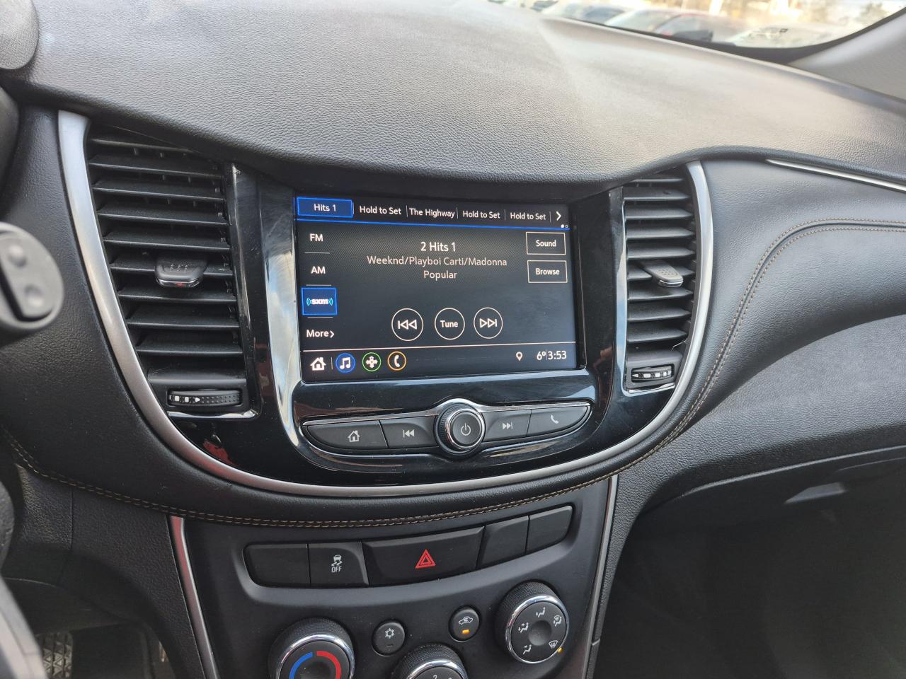 2019 Chevrolet Trax LT AWD Photo24