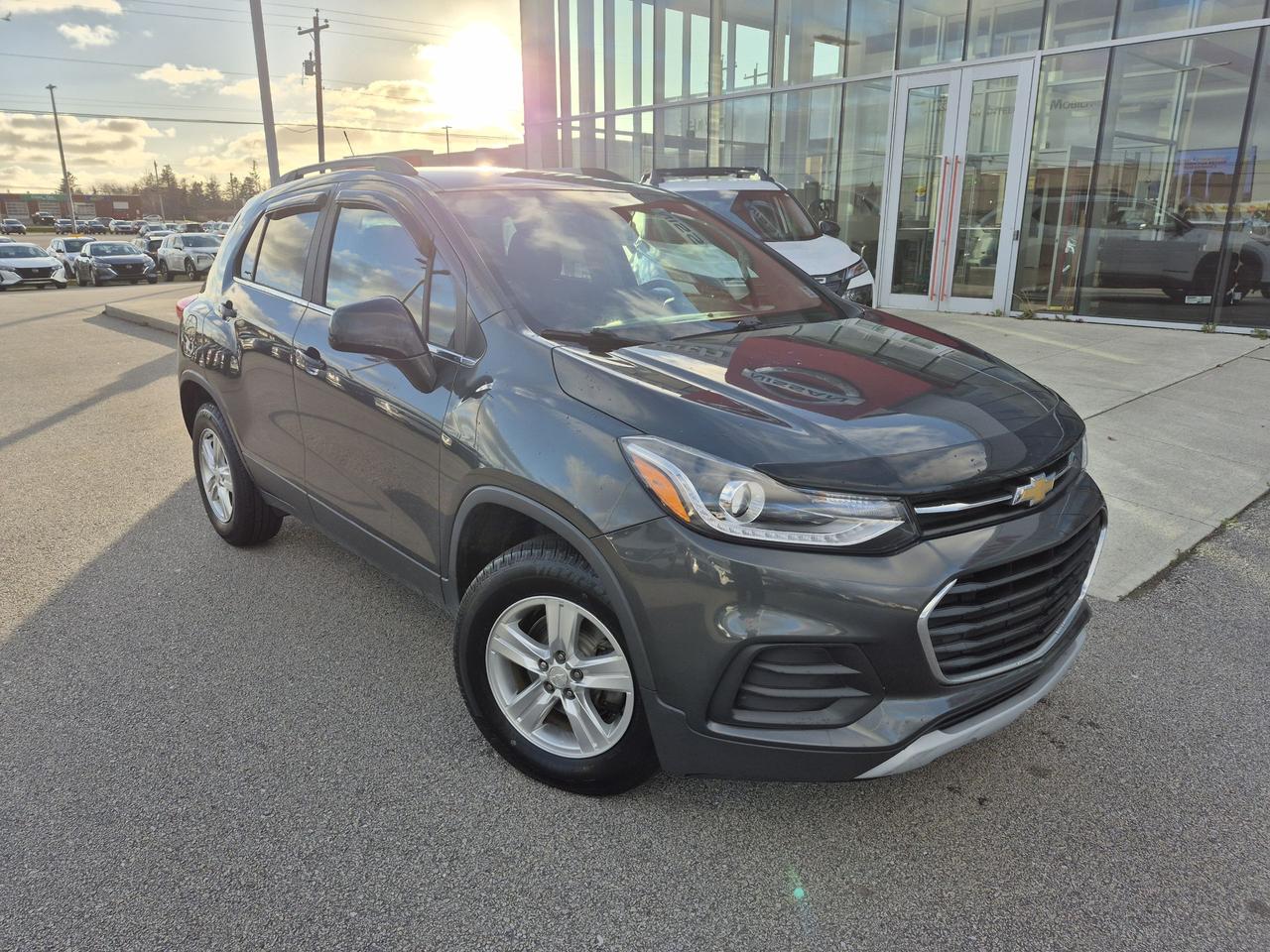 2019 Chevrolet Trax LT AWD