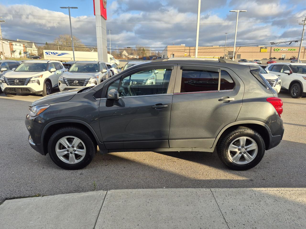 2019 Chevrolet Trax LT AWD Photo18