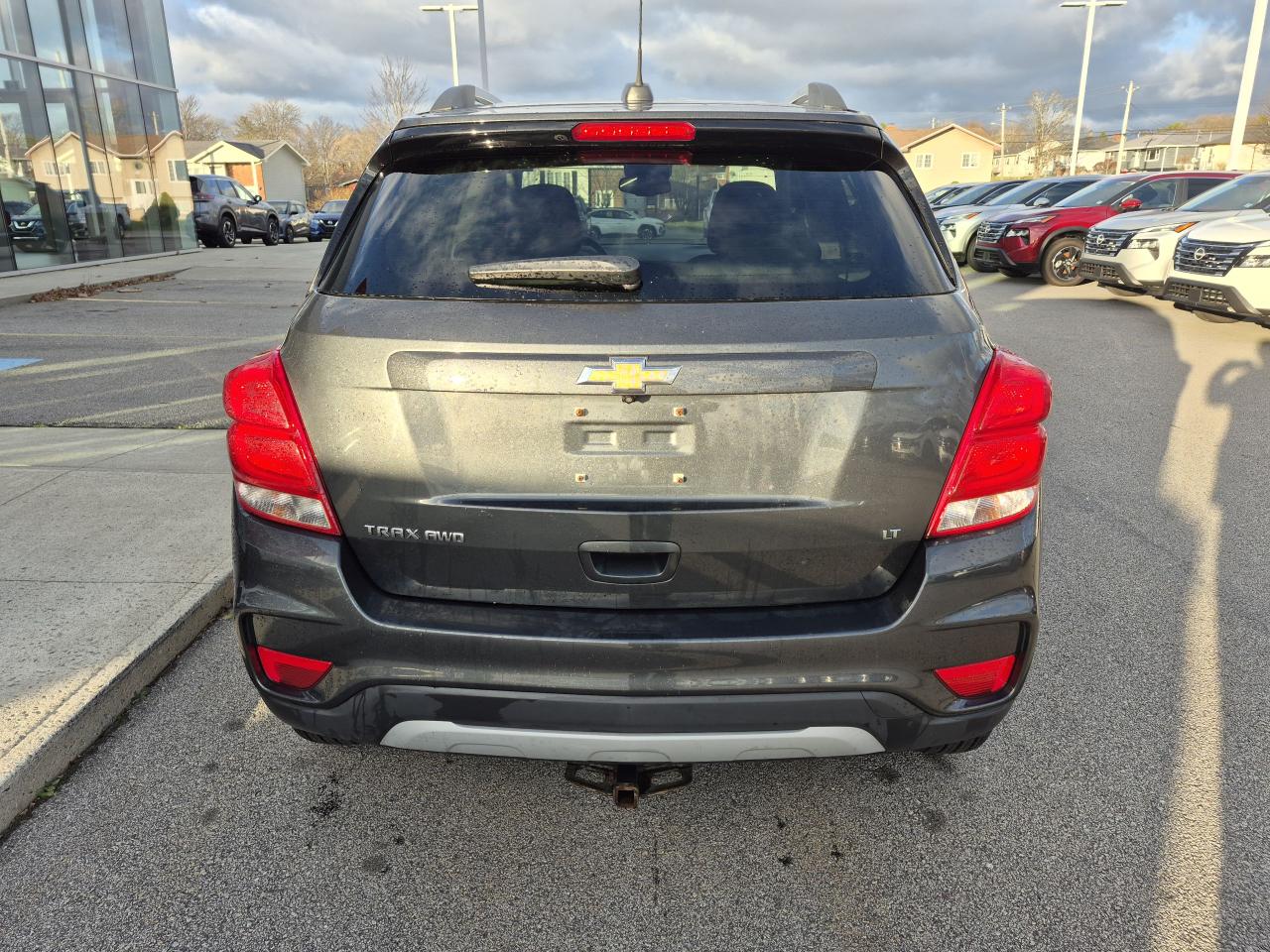 2019 Chevrolet Trax LT AWD Photo19