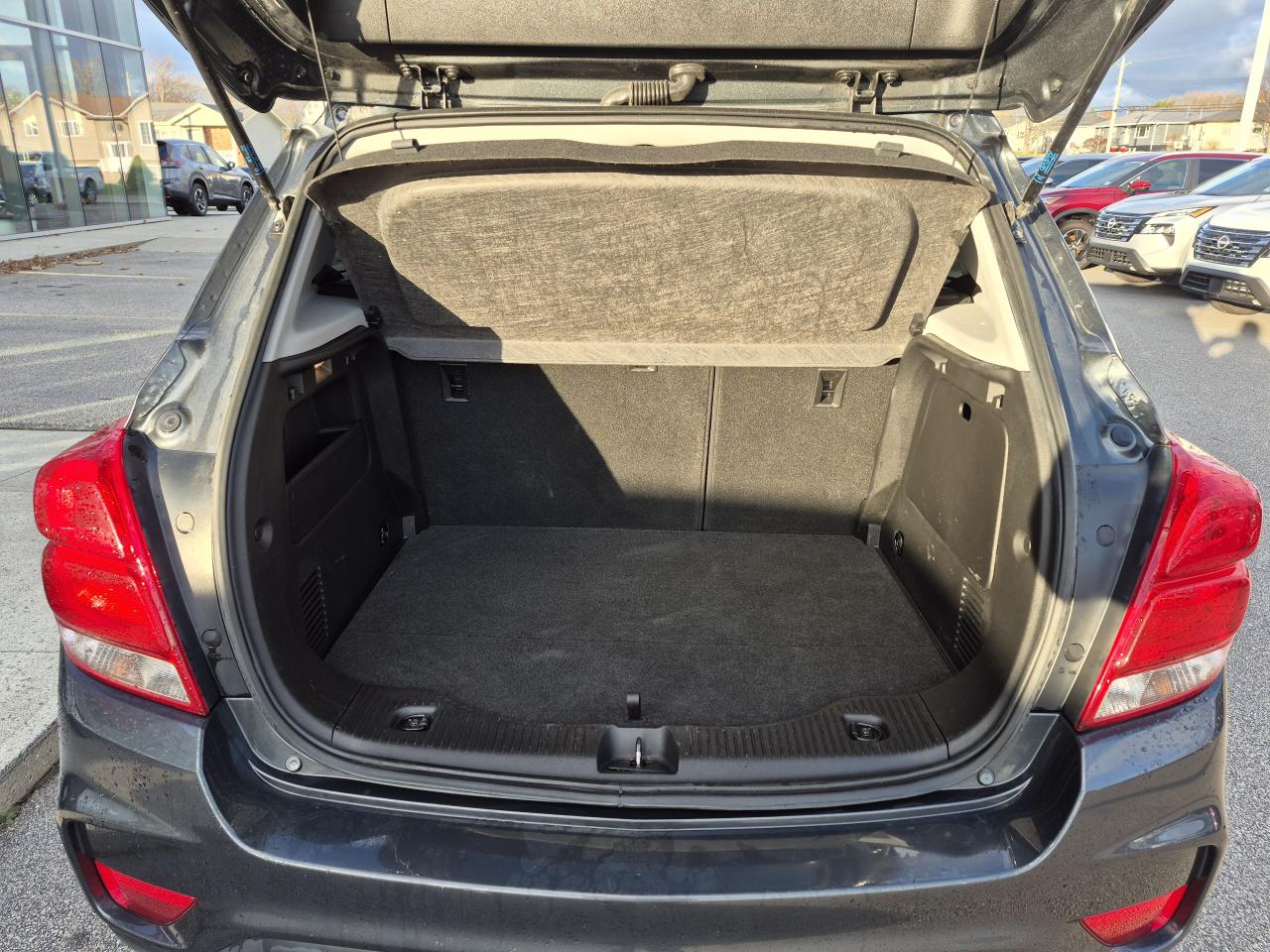 2019 Chevrolet Trax LT AWD Photo28