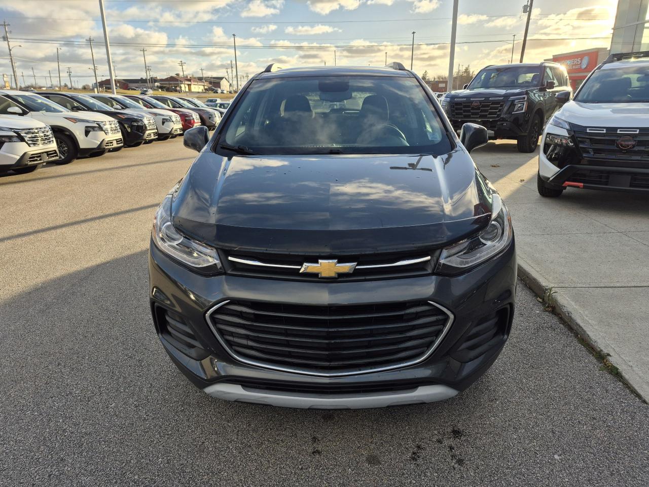 2019 Chevrolet Trax LT AWD Photo17