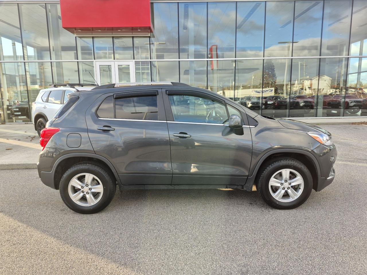 2019 Chevrolet Trax LT AWD Photo20
