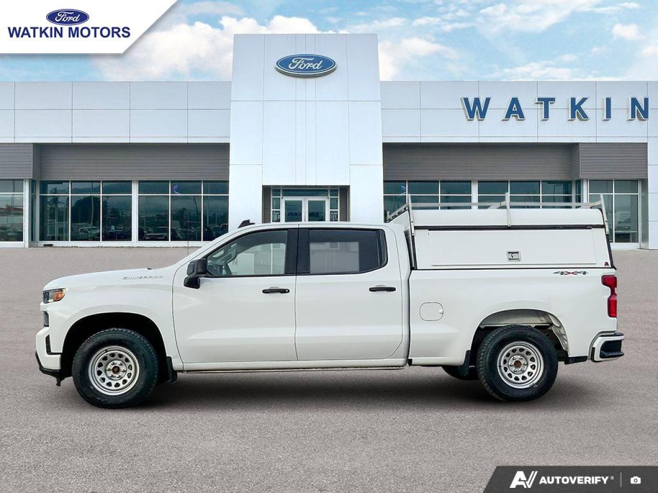 2022 Chevrolet Silverado CREWCAB 4X4 1500 CUSTOM Photo1