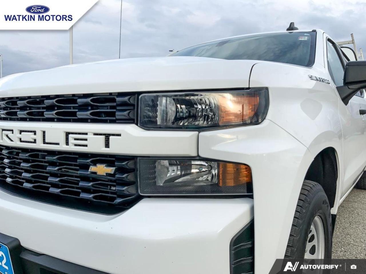 2022 Chevrolet Silverado CREWCAB 4X4 1500 CUSTOM Photo10