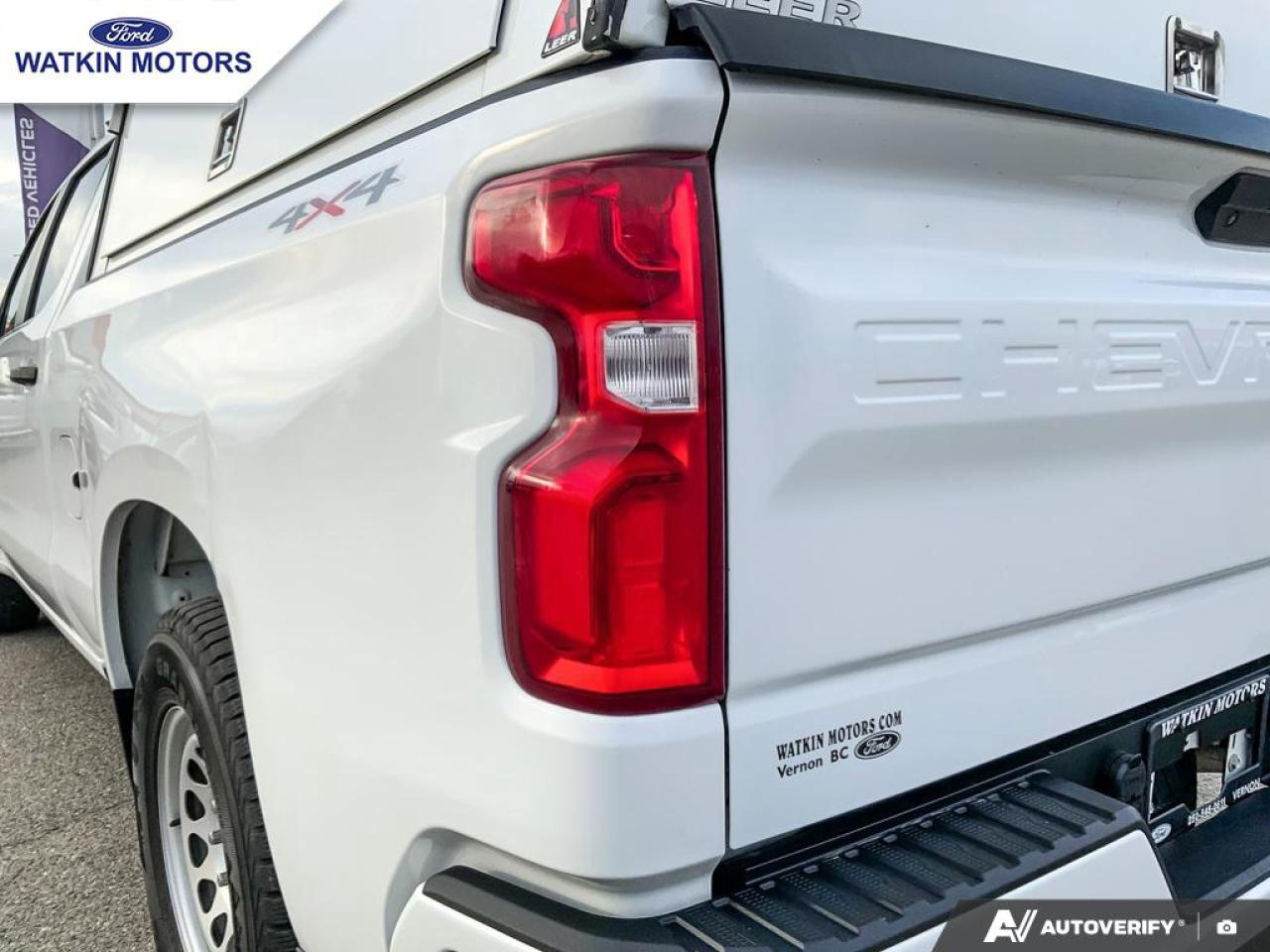 2022 Chevrolet Silverado CREWCAB 4X4 1500 CUSTOM Photo13