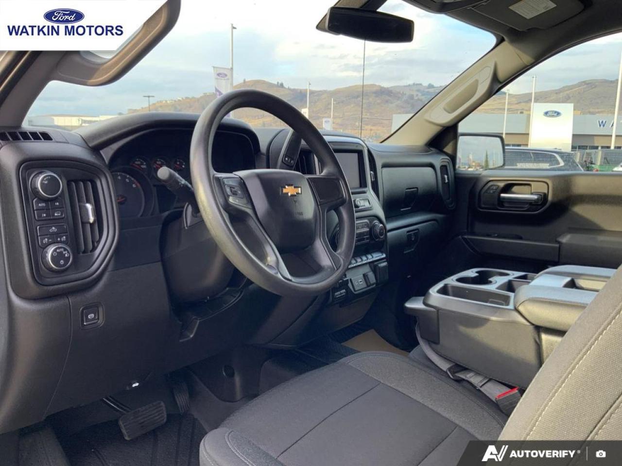 2022 Chevrolet Silverado CREWCAB 4X4 1500 CUSTOM Photo14