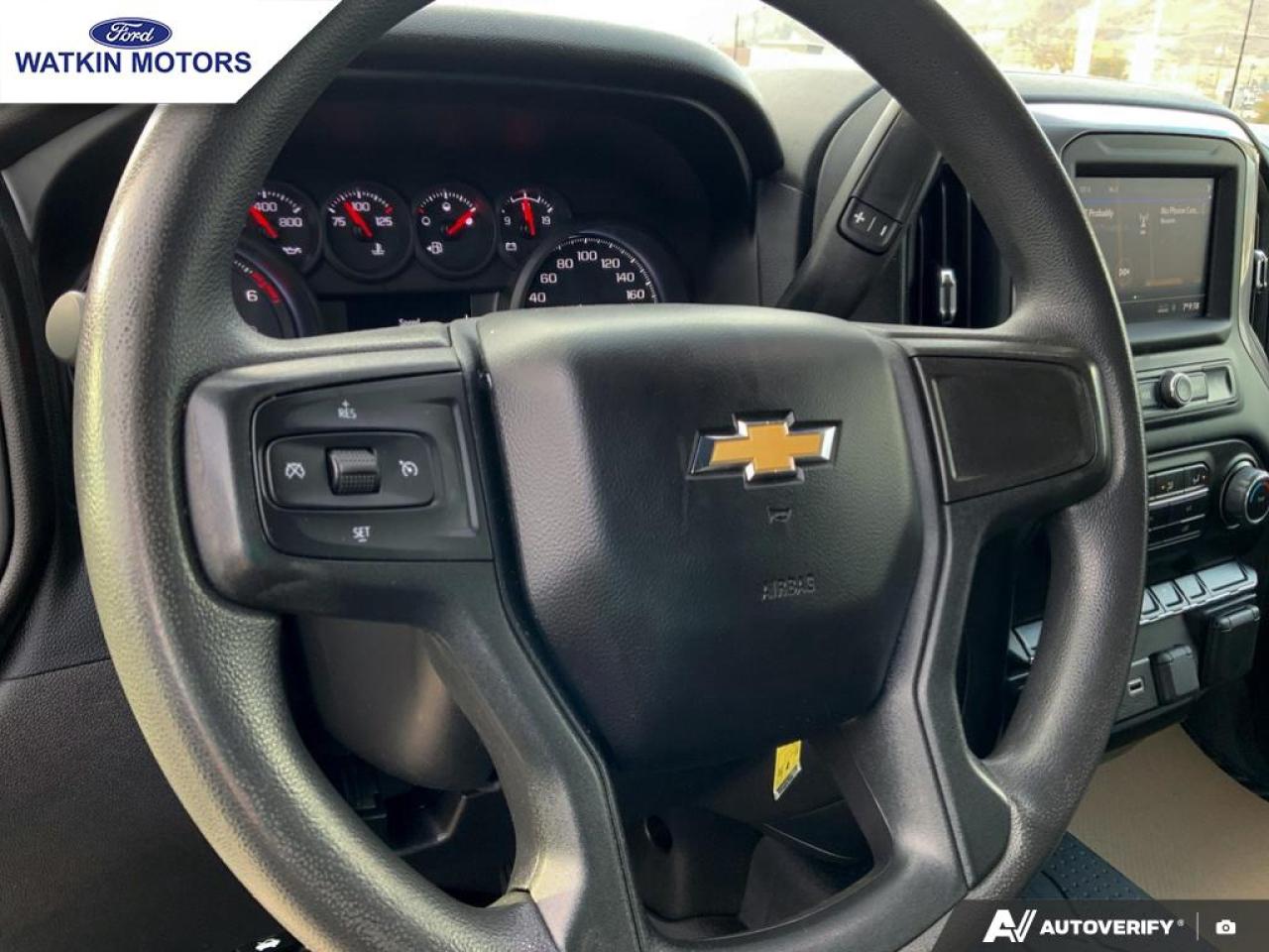 2022 Chevrolet Silverado CREWCAB 4X4 1500 CUSTOM Photo17