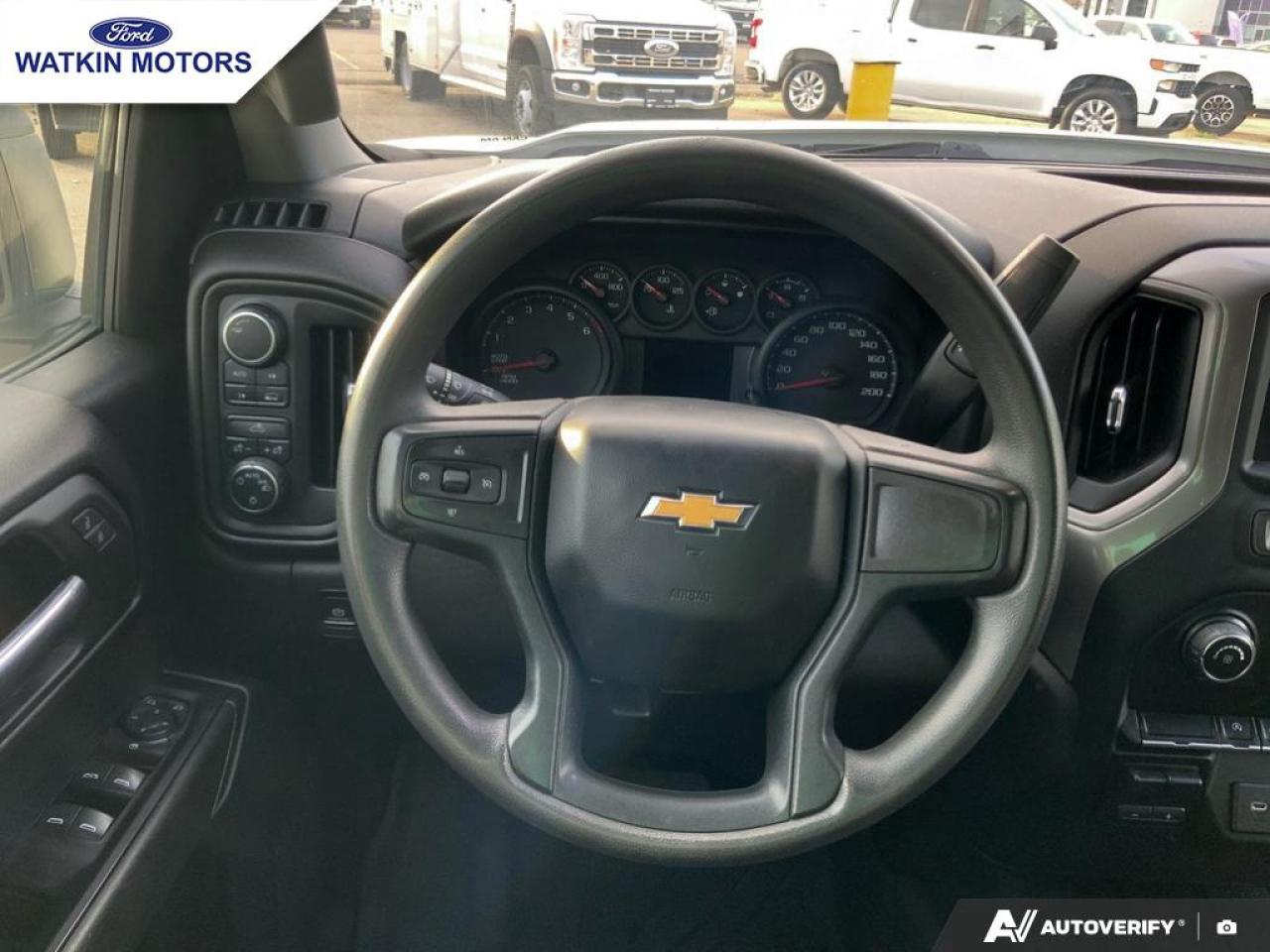 2022 Chevrolet Silverado CREWCAB 4X4 1500 CUSTOM Photo15