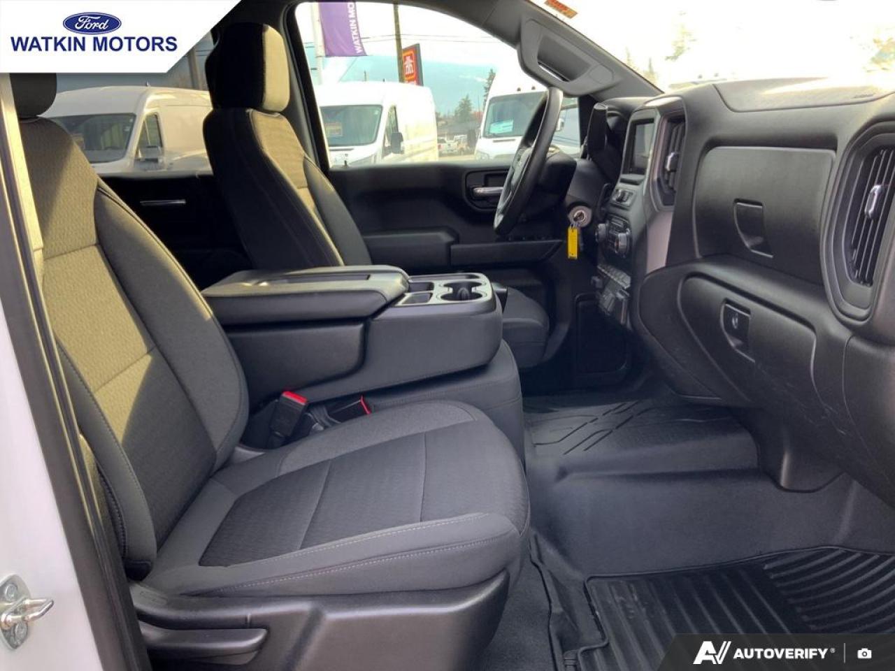 2022 Chevrolet Silverado CREWCAB 4X4 1500 CUSTOM Photo23