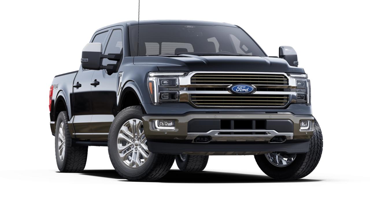 2025 Ford F-150 King Ranch Photo3