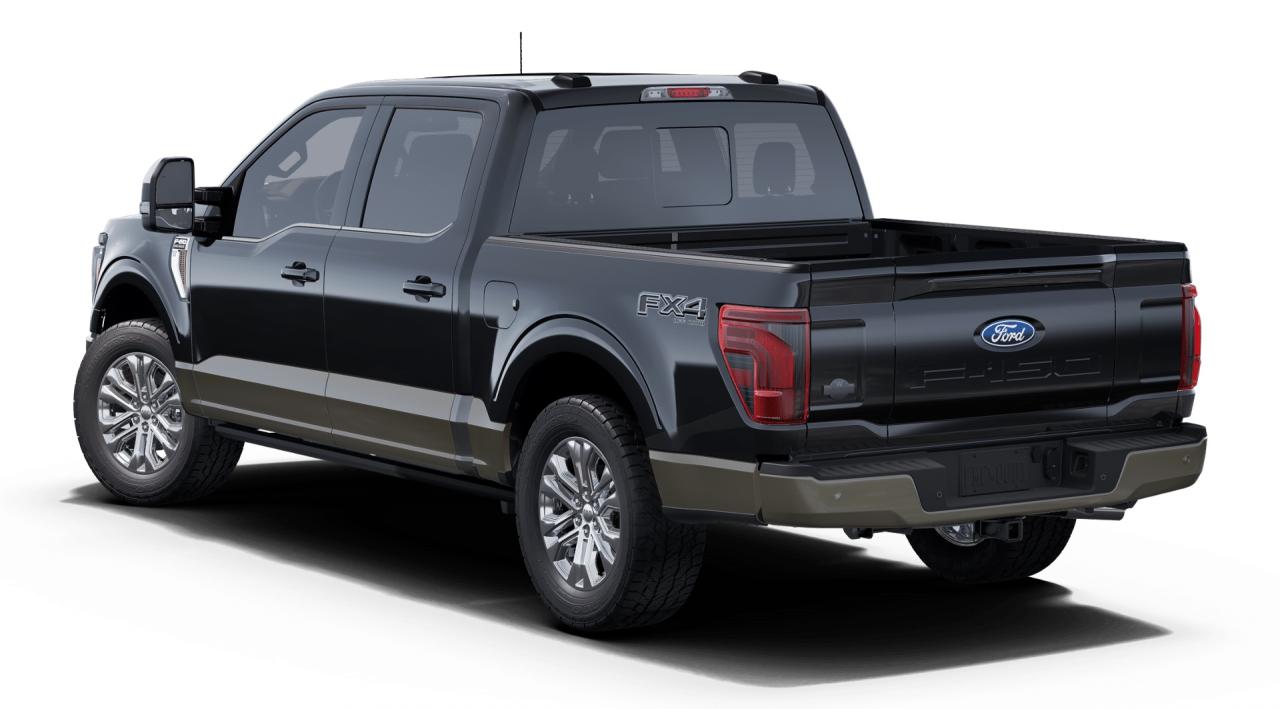 2025 Ford F-150 King Ranch Photo1