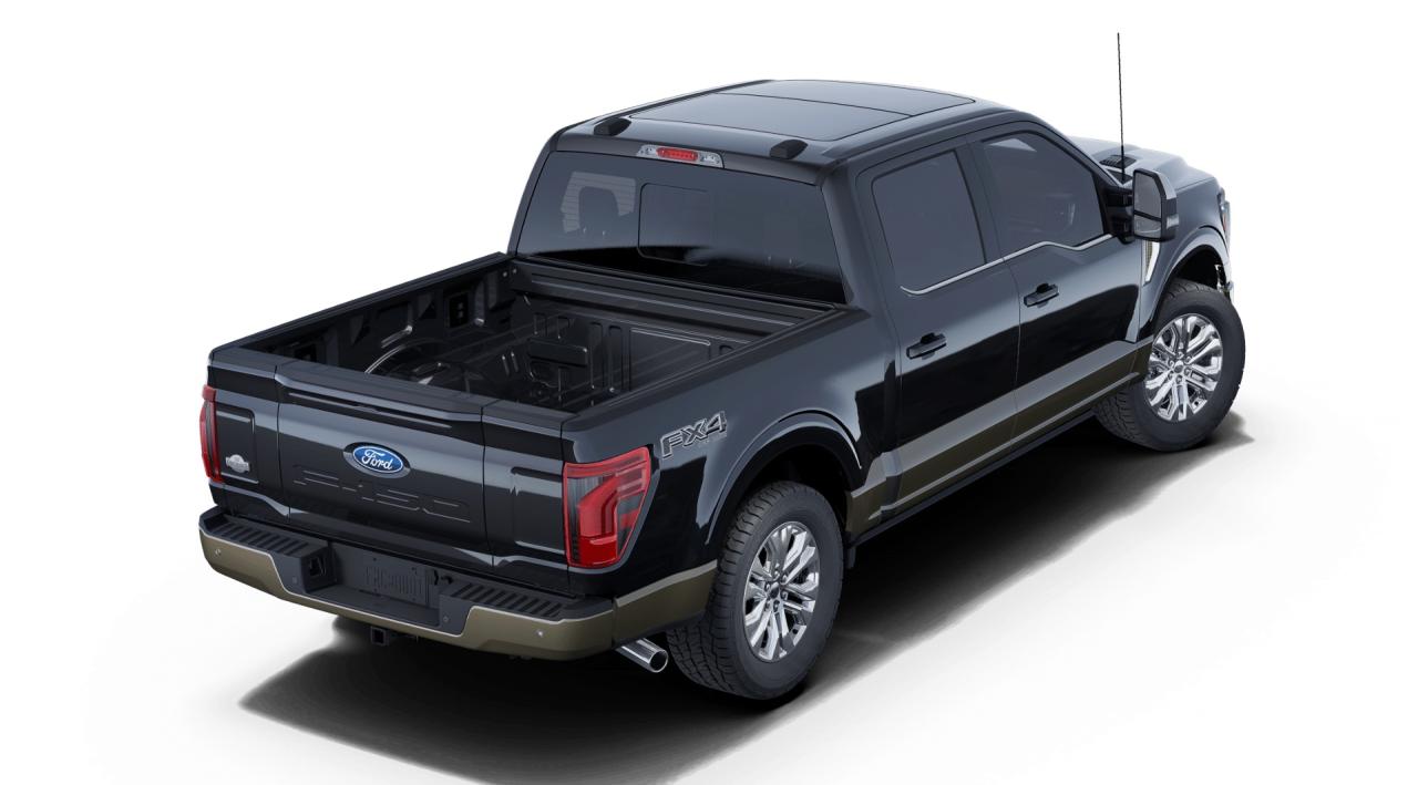2025 Ford F-150 King Ranch Photo2