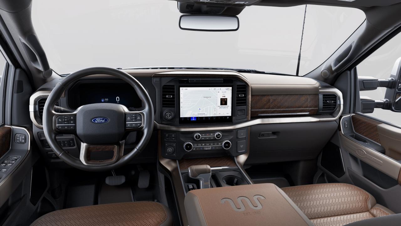 2025 Ford F-150 King Ranch Photo6