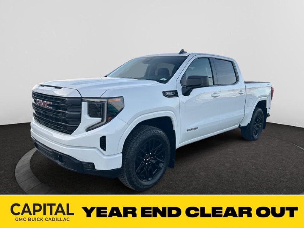 New 2026 GMC Sierra 1500 ELEVATION for sale in Regina, SK