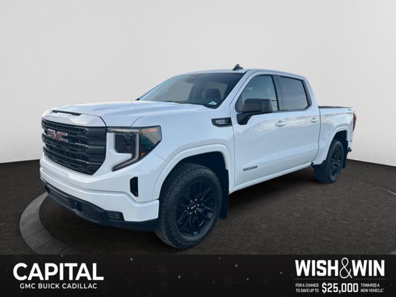 New 2026 GMC Sierra 1500 ELEVATION for sale in Regina, SK