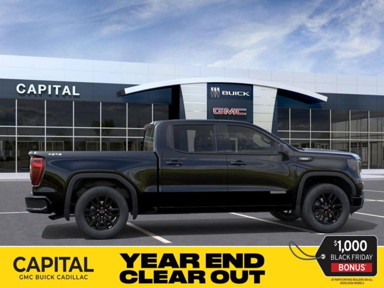 New 2026 GMC Sierra 1500 ELEVATION for sale in Regina, SK