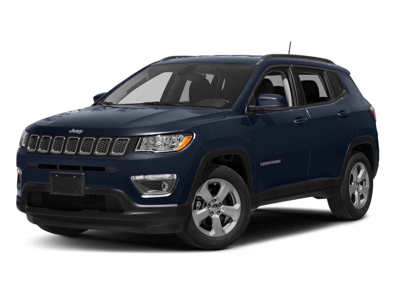 Used 2017 Jeep Compass 4WD 4DR NORTH for sale in Chatham, ON