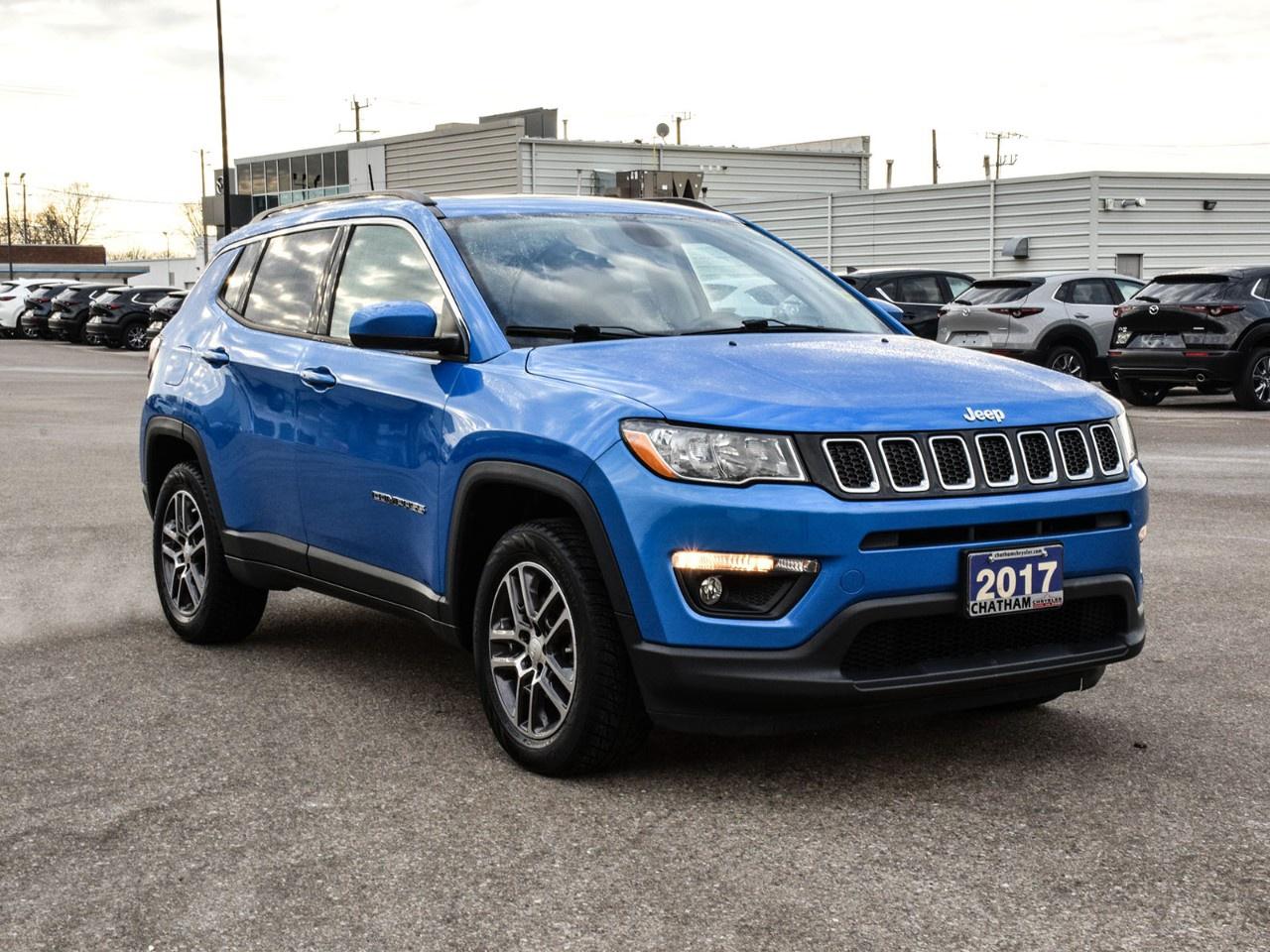 2017 Jeep Compass 4WD 4DR NORTH Photo4