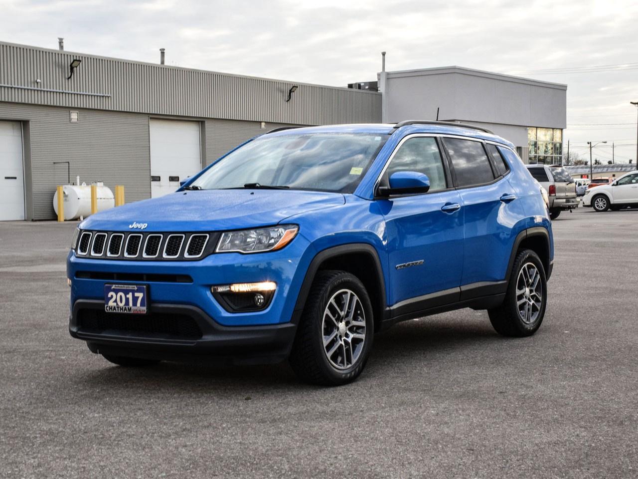 2017 Jeep Compass 4WD 4DR NORTH Photo0