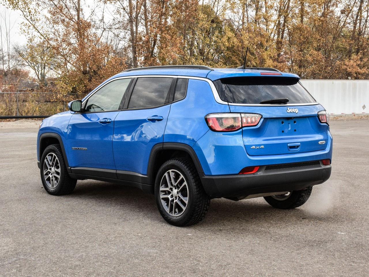 2017 Jeep Compass 4WD 4DR NORTH Photo