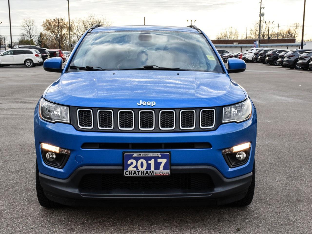2017 Jeep Compass 4WD 4DR NORTH Photo