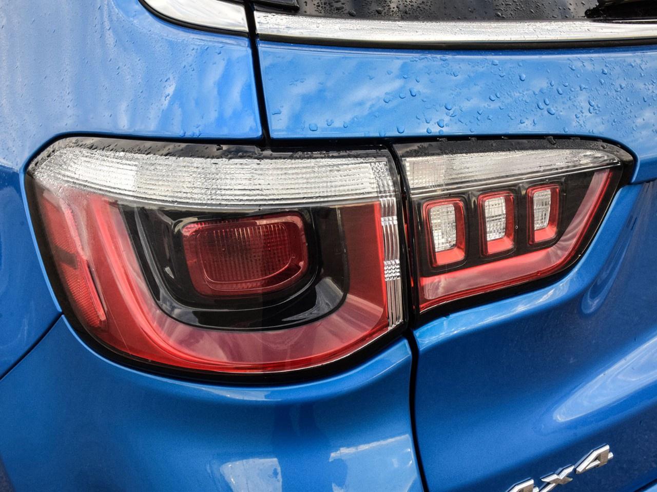 2017 Jeep Compass 4WD 4DR NORTH Photo