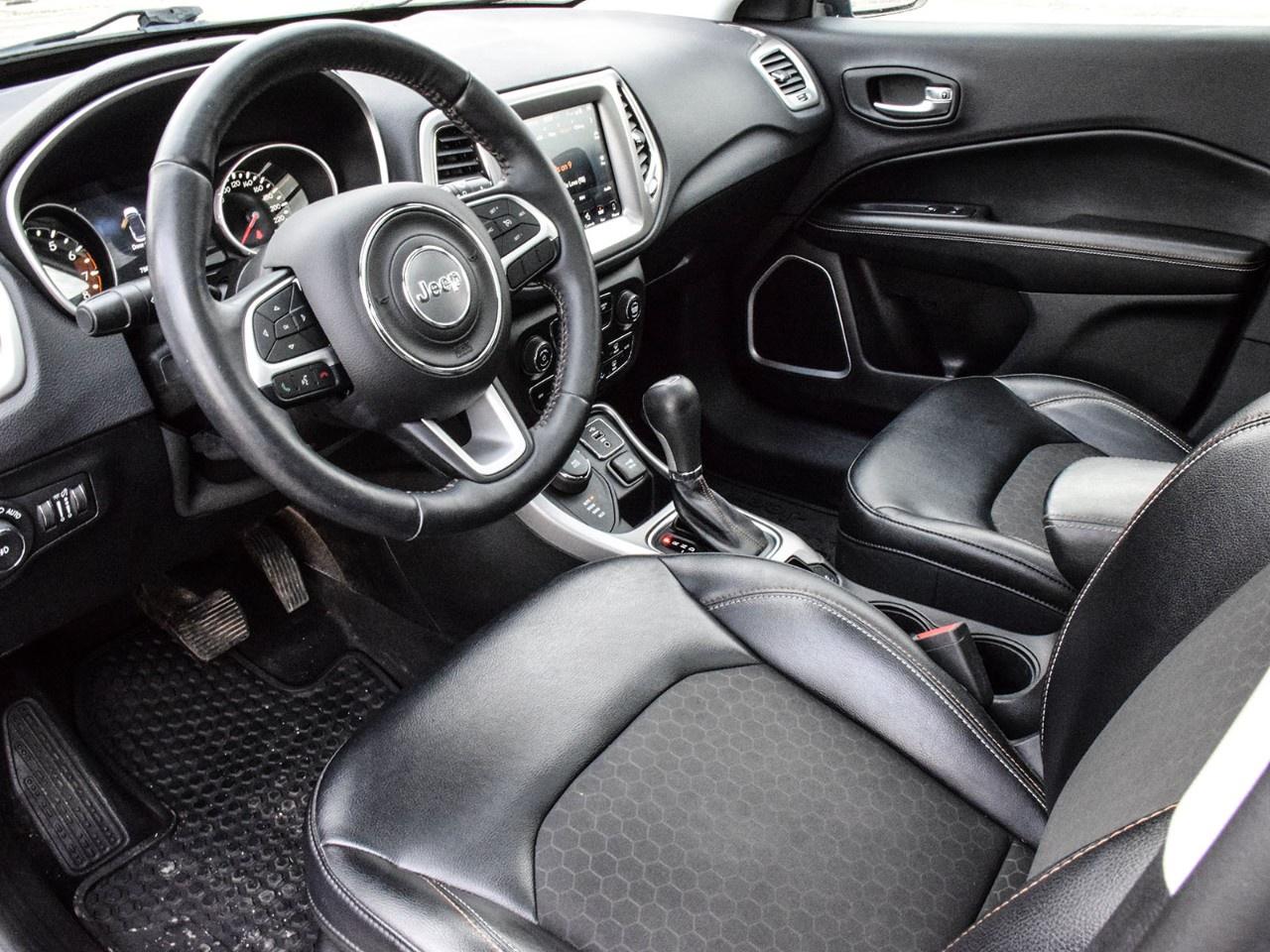 2017 Jeep Compass 4WD 4DR NORTH Photo