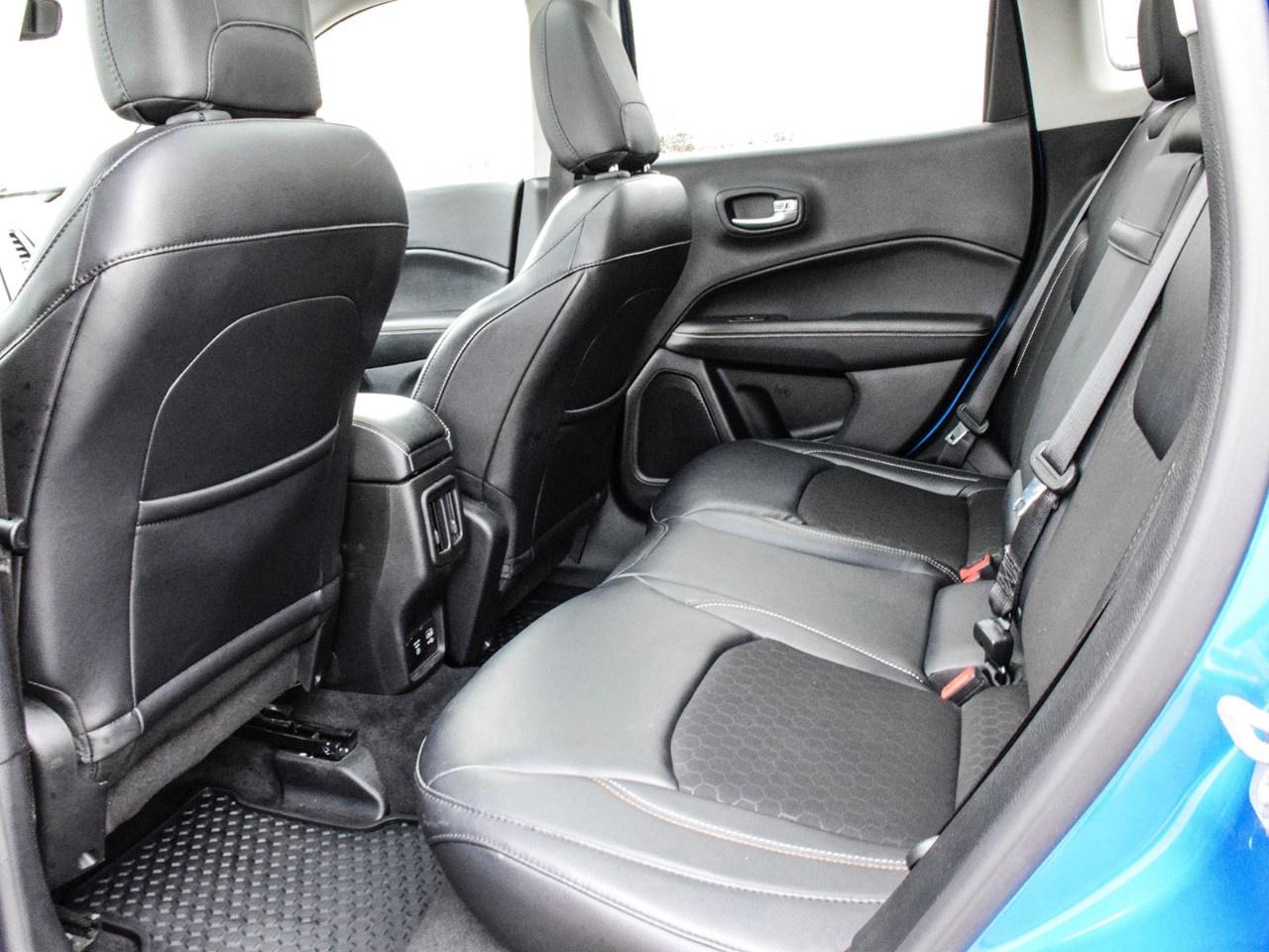 2017 Jeep Compass 4WD 4DR NORTH Photo