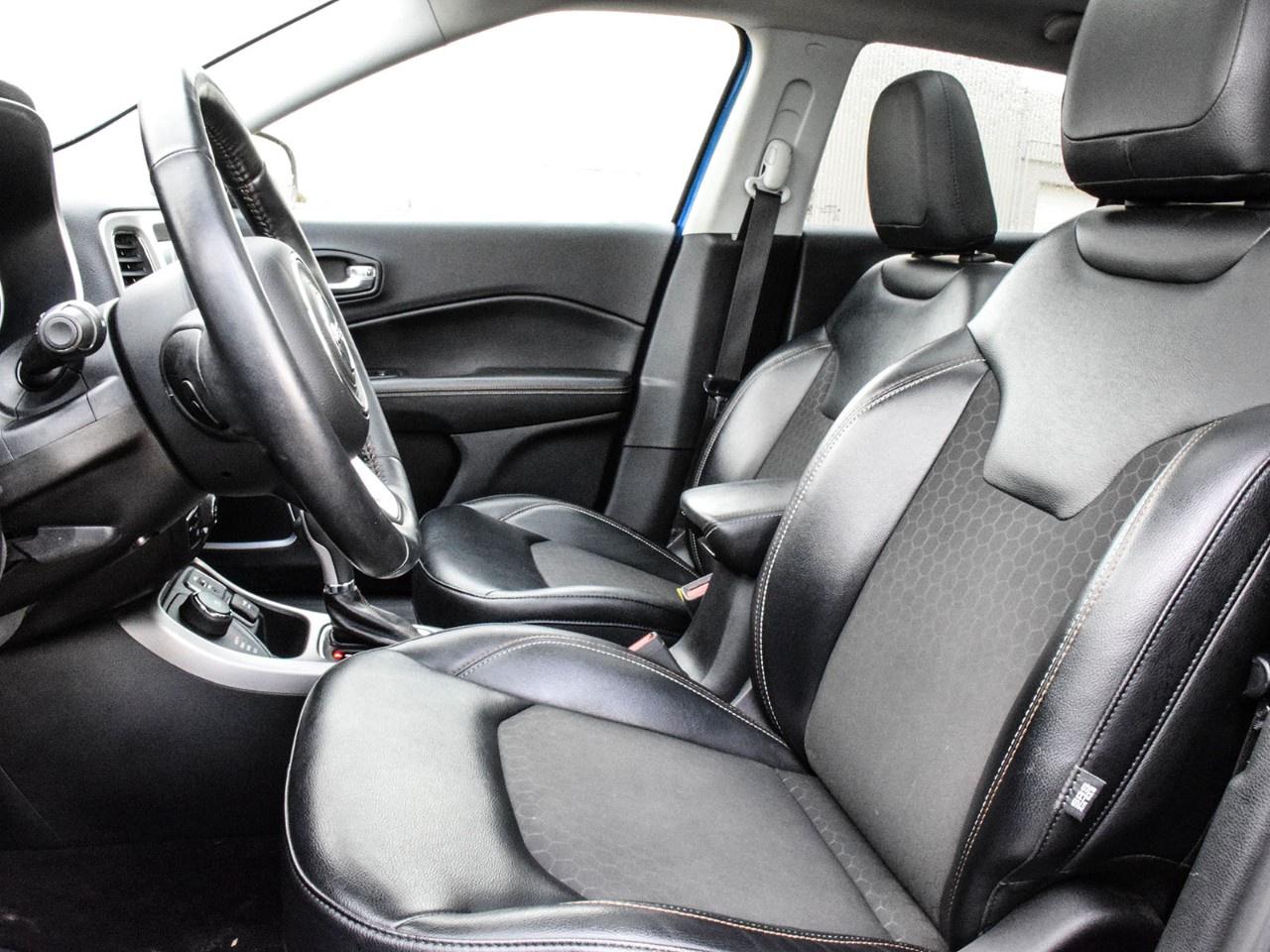 2017 Jeep Compass 4WD 4DR NORTH Photo