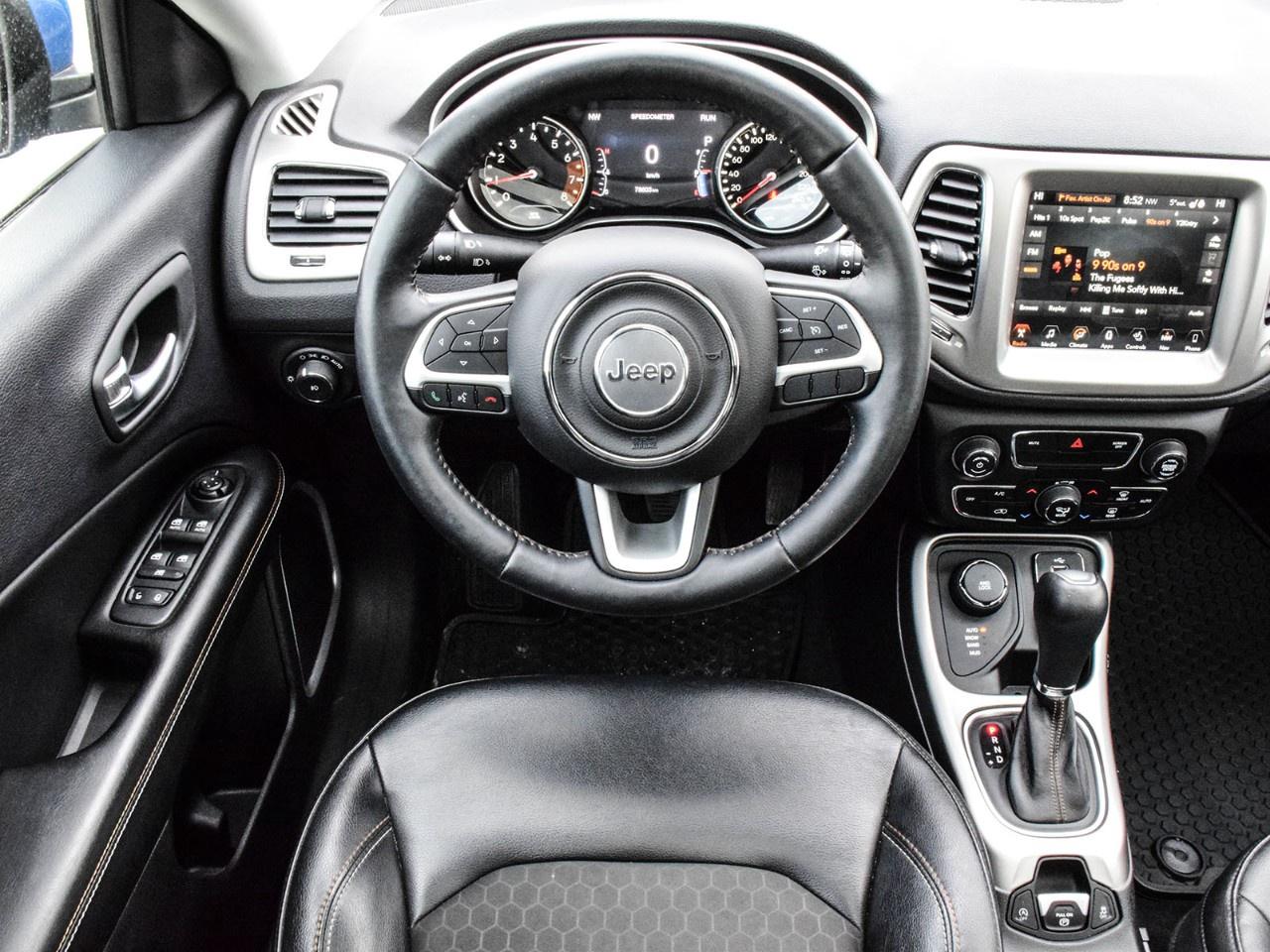 2017 Jeep Compass 4WD 4DR NORTH Photo