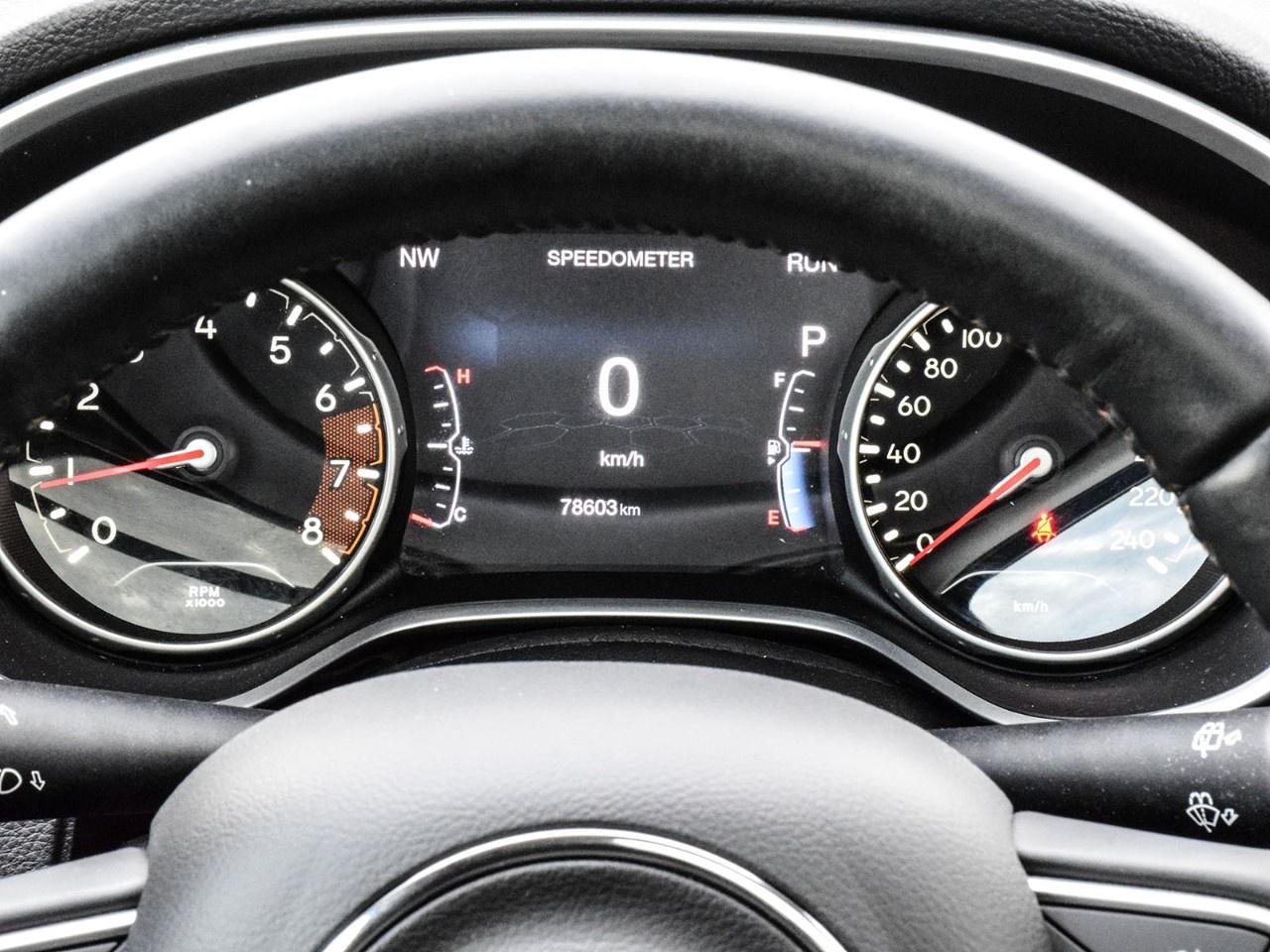 2017 Jeep Compass 4WD 4DR NORTH Photo