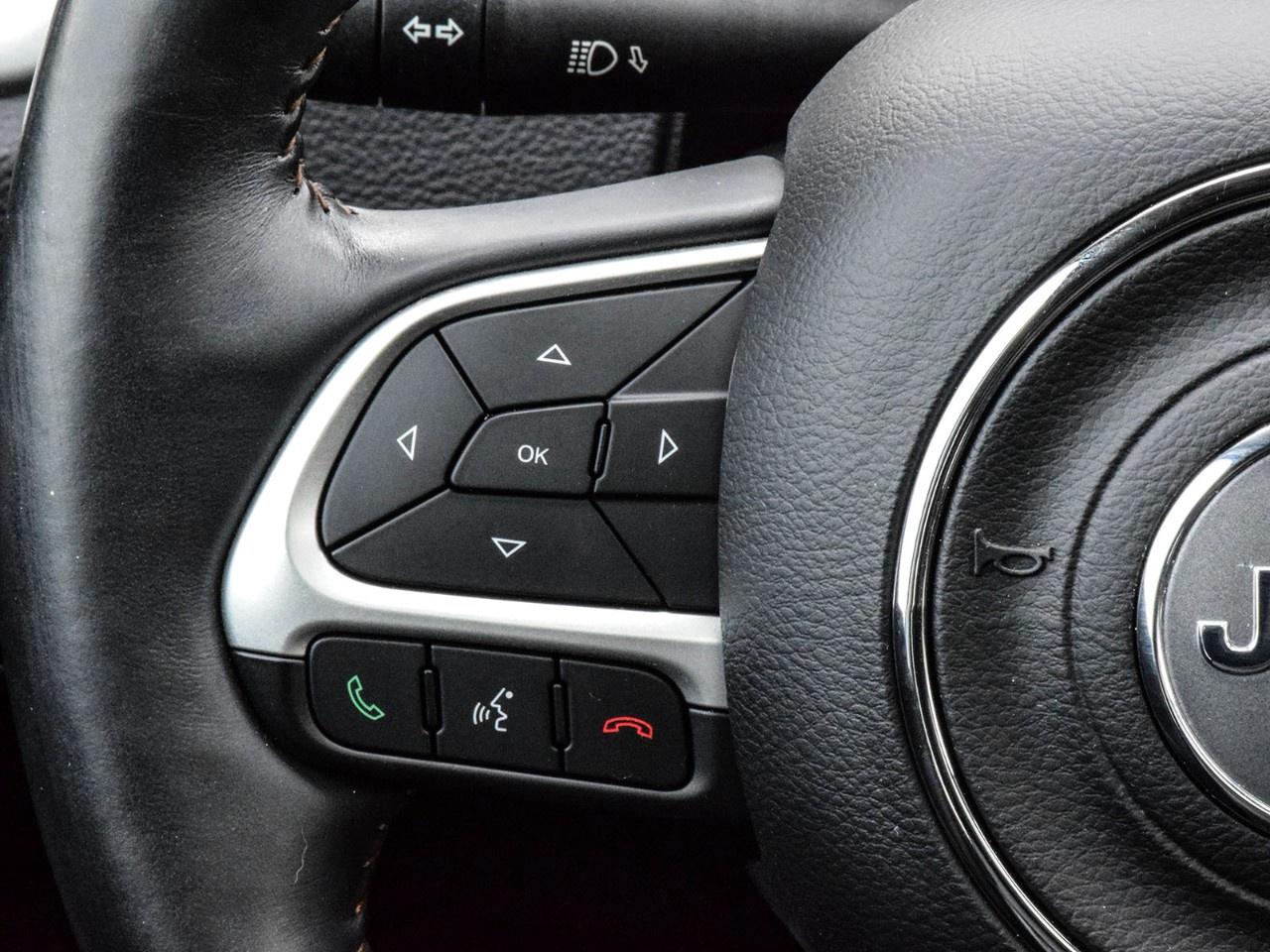 2017 Jeep Compass 4WD 4DR NORTH Photo