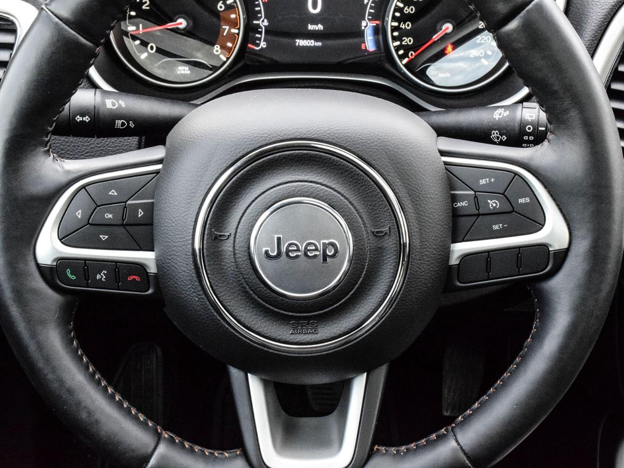 2017 Jeep Compass 4WD 4DR NORTH Photo